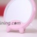 YRD Tech Beauty Instrument Ion Moisturizing Device Steam Face Machine Led Beauty Light Mirror Steaming Face Mini Nano Household Humidifier (pink) - B07DZW5SGJ